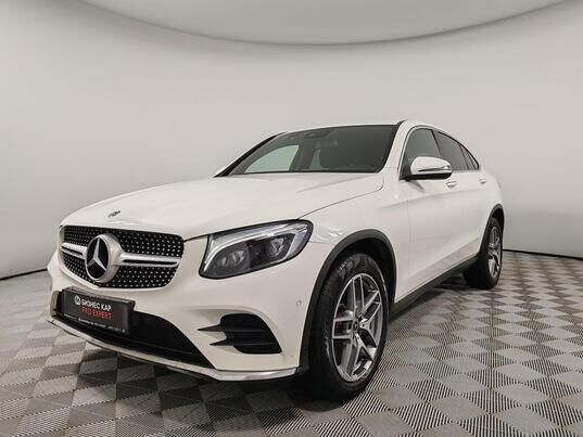 Mercedes-Benz GLC Coupe, 2018&nbsp;г., 173&nbsp;886&nbsp;км