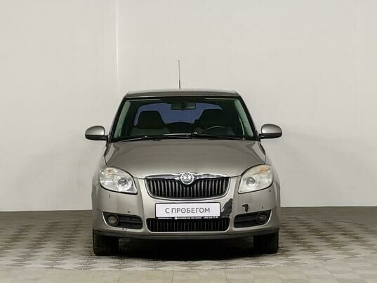 Skoda Fabia, 2009 г., 261 124 км