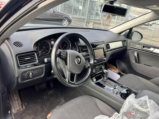 Volkswagen Touareg, II, 2012 г., 259 346 км