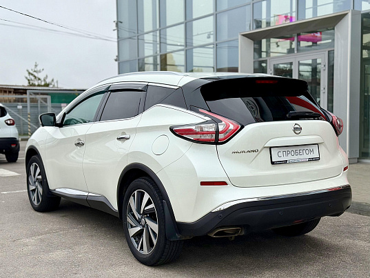 Nissan Murano, 2017 г., 84 420 км