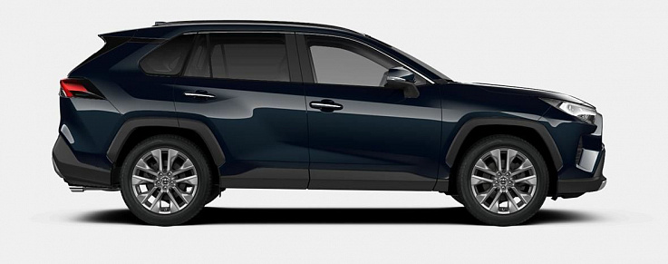 Toyota RAV4 Стандарт №5