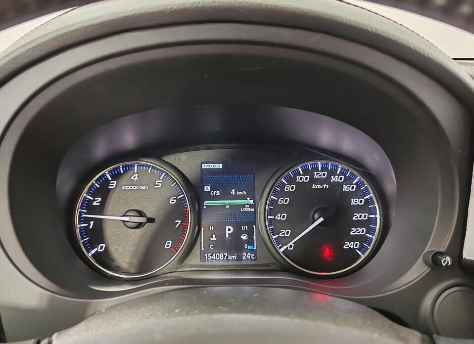 Mitsubishi Outlander, III Рестайлинг 2 2.0 CVT (146 л.с.) 4WD