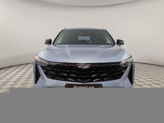 Geely Cityray, 2024&nbsp;г., 18&nbsp;002&nbsp;км
