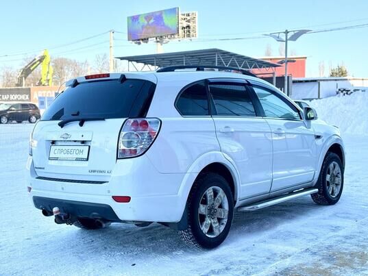 Chevrolet Captiva, 2012&nbsp;г., 204&nbsp;559&nbsp;км