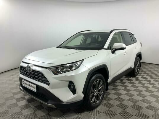 Toyota RAV4 Престиж+