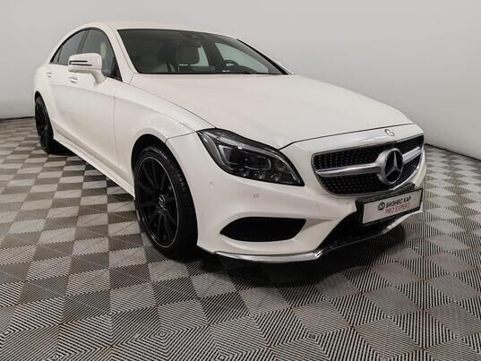 Mercedes-Benz CLS, 2014&nbsp;г., 103&nbsp;076&nbsp;км