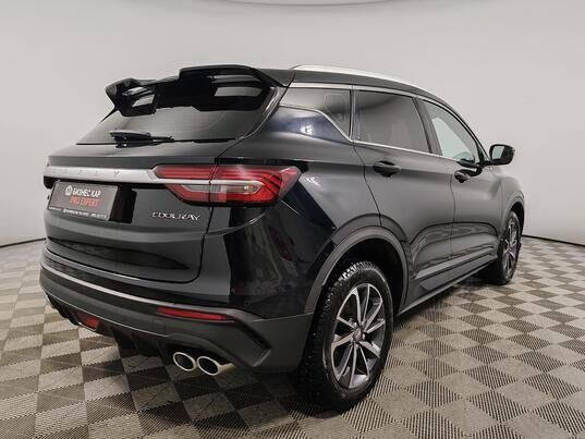 Geely Coolray, 2021 г., 65 775 км