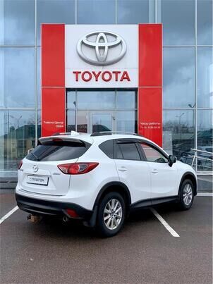Mazda CX-5, 2017 г., 164 345 км