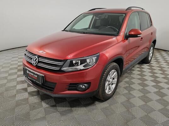 Volkswagen Tiguan, 2012 г., 183 976 км