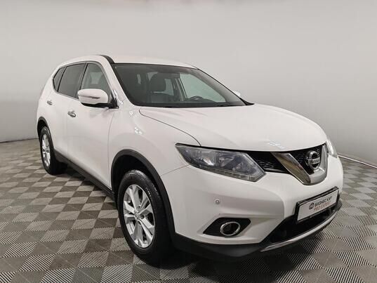 Nissan X-Trail, 2017 г., 100 465 км