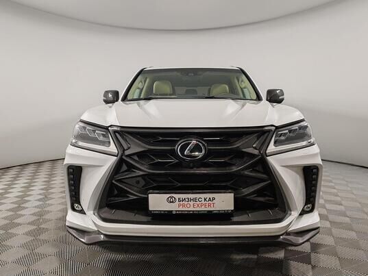 Lexus LX, 2017&nbsp;г., 65&nbsp;282&nbsp;км