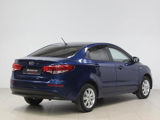 Kia Rio, 2015&nbsp;г., 182&nbsp;641&nbsp;км