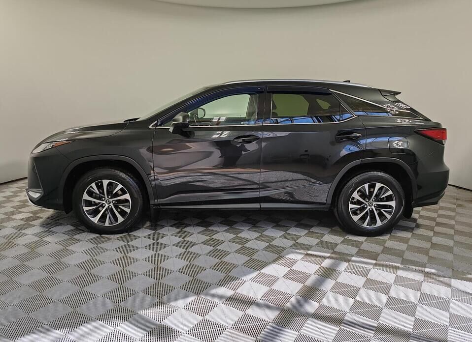 Lexus RX, IV Рестайлинг 300 2.0 AT (238 л.с.) 4WD