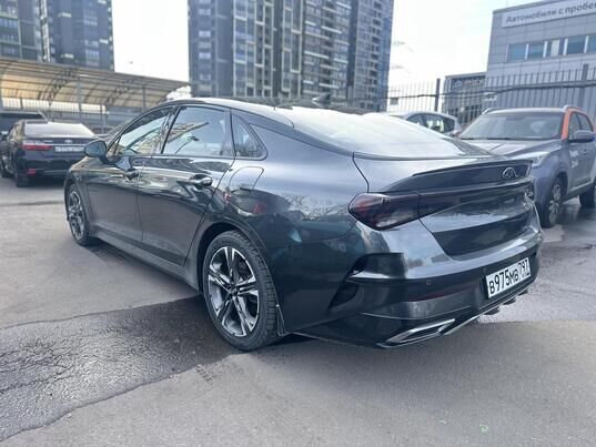 Kia K5, 2020&nbsp;г., 76&nbsp;248&nbsp;км