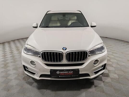 BMW X5, III (F15), 2016 г., 202 889 км