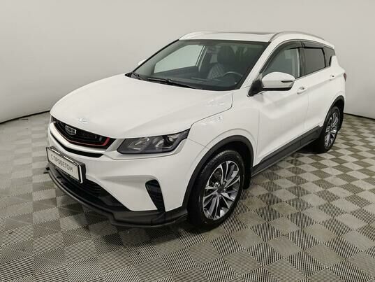 Geely Coolray, 2022 г., 42 838 км