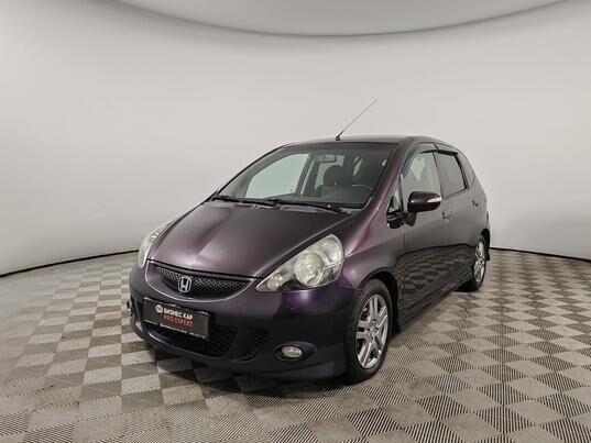 Honda Jazz, I Рестайлинг, 2007 г., 260 972 км