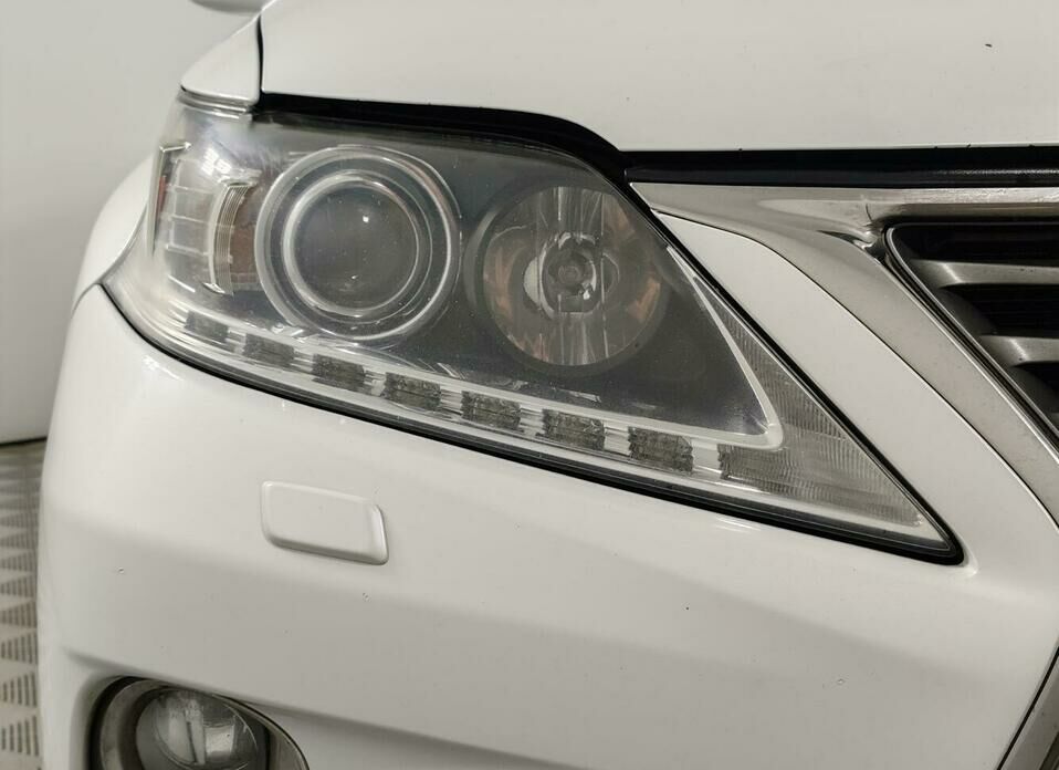 Lexus RX 270 2.7 AT (188 л.с.)