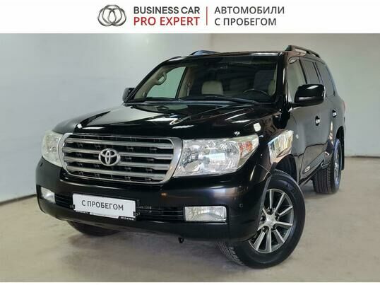 Toyota Land Cruiser, 2008 г., 335 517 км