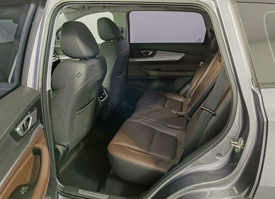 Chery Tiggo 8 Pro 1.6 AMT (186 л.с.)