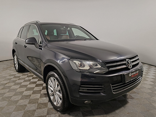 Volkswagen Touareg, 2013 г., 216 802 км