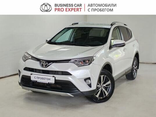 Toyota RAV4, 2018 г., 196 244 км