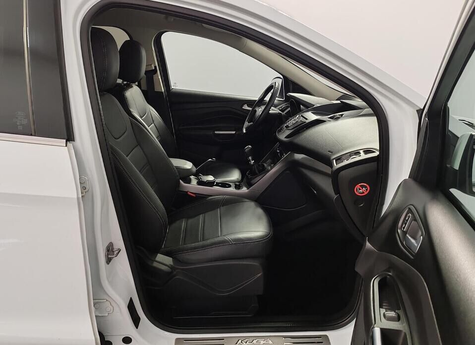 Ford Kuga, II 1.6 MT (150 л.с.)