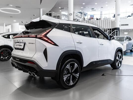 Geely Cityray Flagship