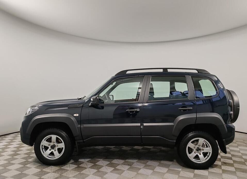 LADA (ВАЗ) Niva Travel, I 1.7 MT (80 л.с.) 4WD