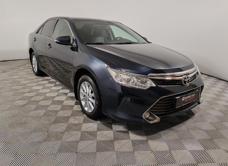 Toyota Camry, VII (XV50) Рестайлинг 2.0 AT (150 л.с.)