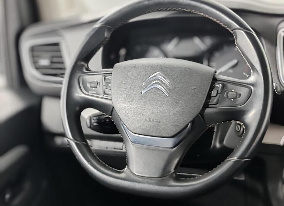 Citroen SpaceTourer, I XS 2.0d MT (150 л.с.)