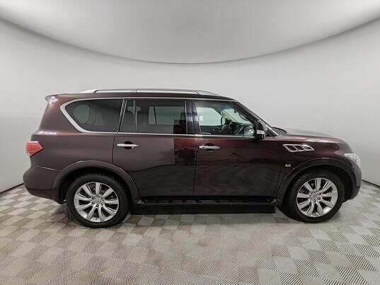 Infiniti QX80, 2013 г., 231 312 км