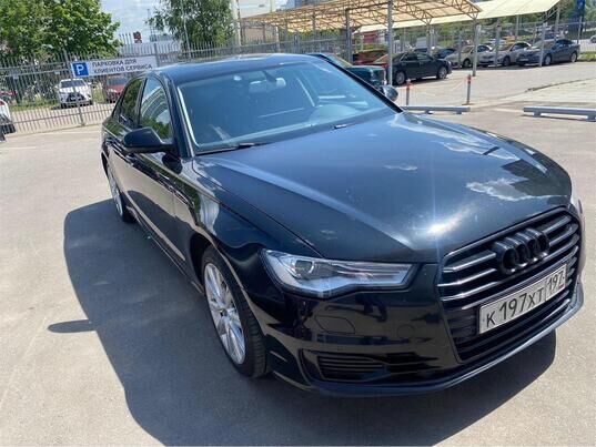 Audi A6, 2015 г., 228 663 км