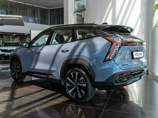 Geely Atlas Flagship Sport