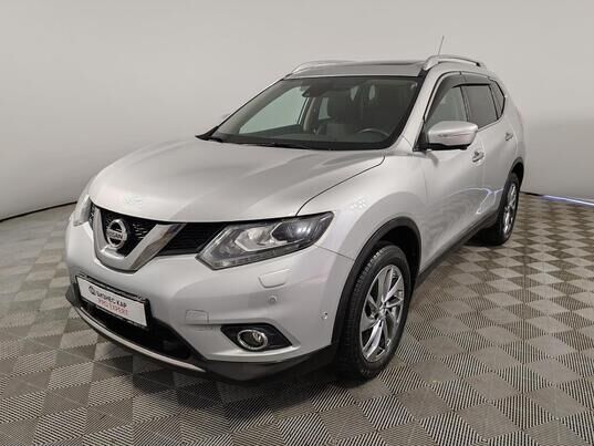 Nissan X-Trail, 2015 г., 83 791 км
