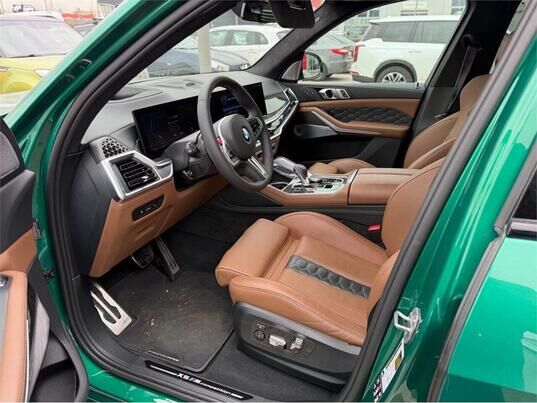 BMW X5 M, 2024&nbsp;г., 11&nbsp;746&nbsp;км