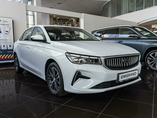 Geely Emgrand Luxury