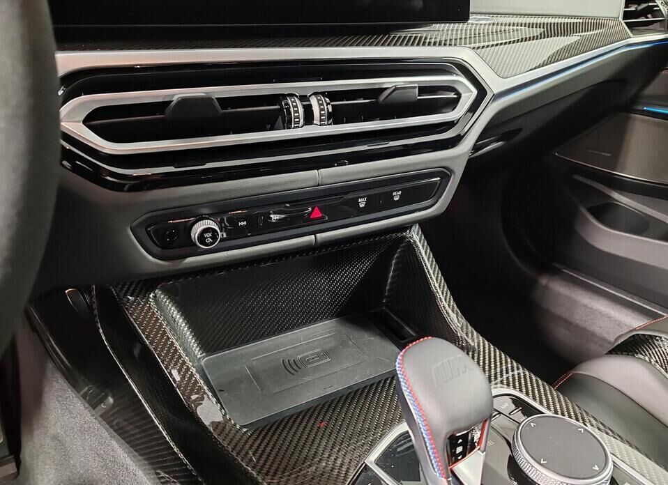 BMW M3, VI (G80) CS 3.0 AT (550 л.с.) 4WD