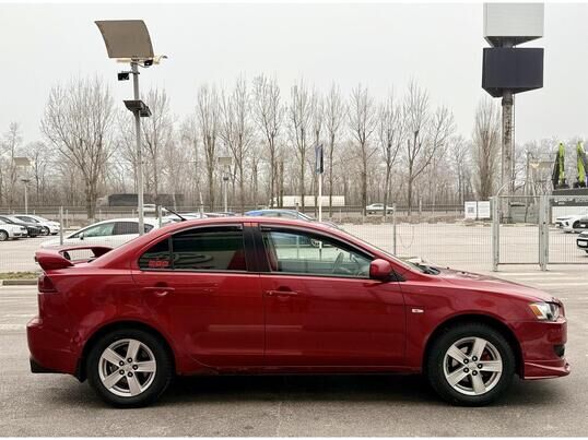 Mitsubishi Lancer, 2008&nbsp;г., 249&nbsp;010&nbsp;км