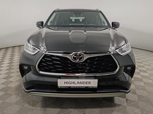 Toyota Highlander Premium