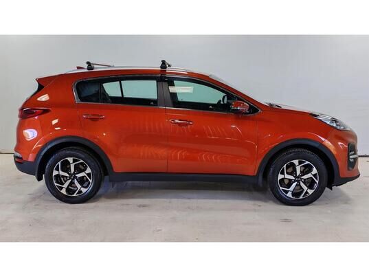 Kia Sportage, 2019 г., 112 567 км