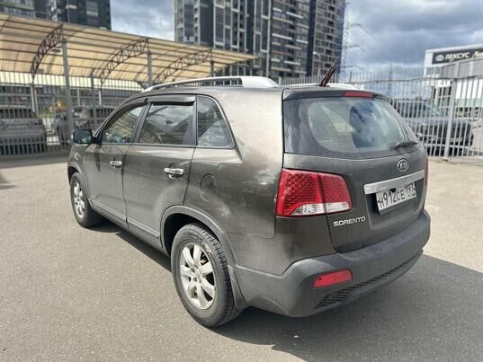 Kia Sorento, 2011 г., 282 721 км