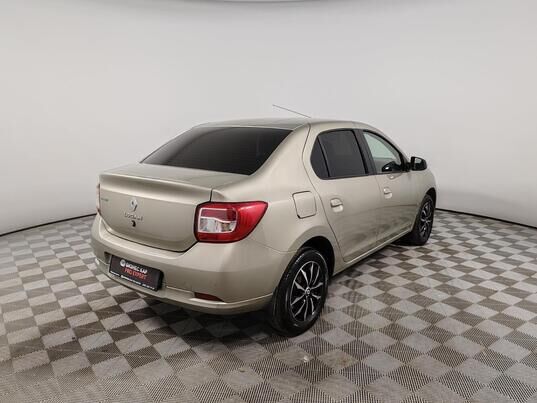 Renault Logan, 2018 г., 163 414 км