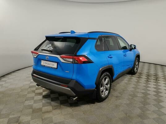 Toyota RAV4, 2020 г., 76 799 км
