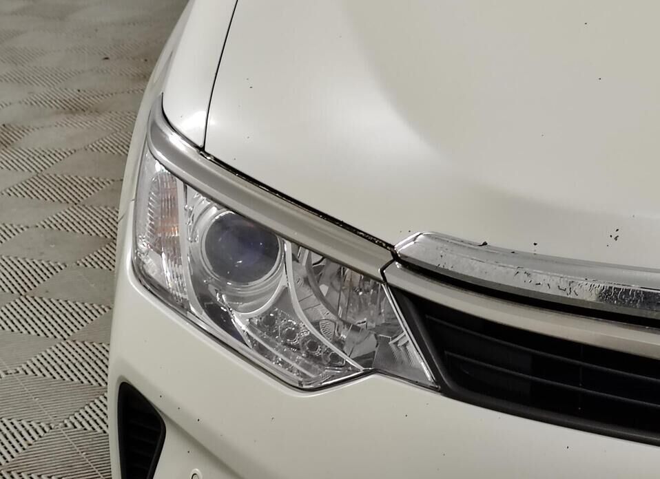 Toyota Camry, VII (XV50) Рестайлинг 2.0 AT (150 л.с.)