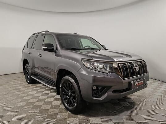 Toyota Land Cruiser Prado, 2022&nbsp;г., 56&nbsp;751&nbsp;км