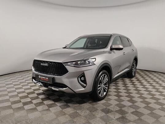 Haval F7, 2020 г., 89 693 км