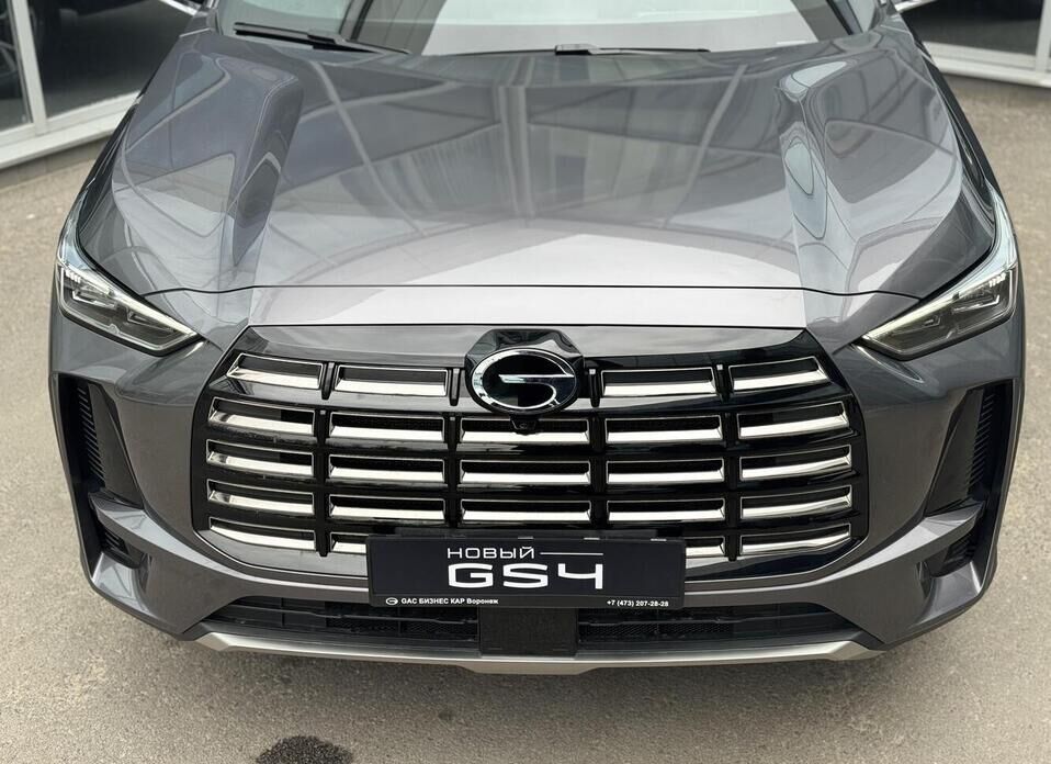 GAC GS4 1.5 AMT (170 л.с.)