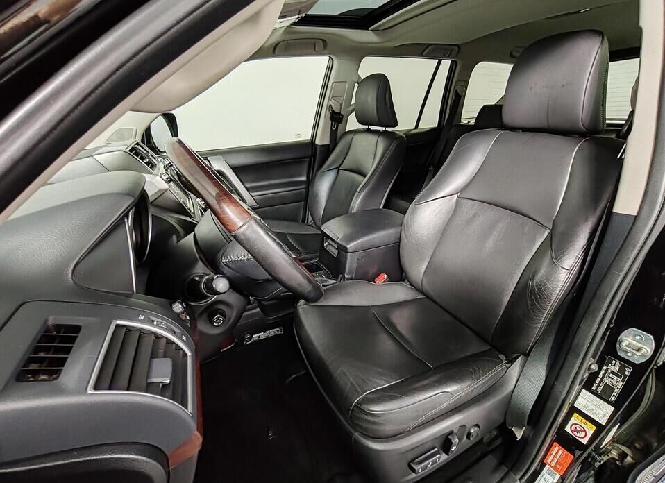 Toyota Land Cruiser Prado, 150 Series Рестайлинг 1 4.0 AT (282 л.с.) 4WD