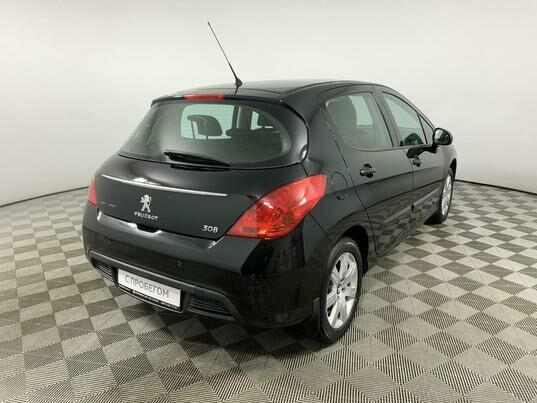 Peugeot 308, 2012 г., 64 501 км